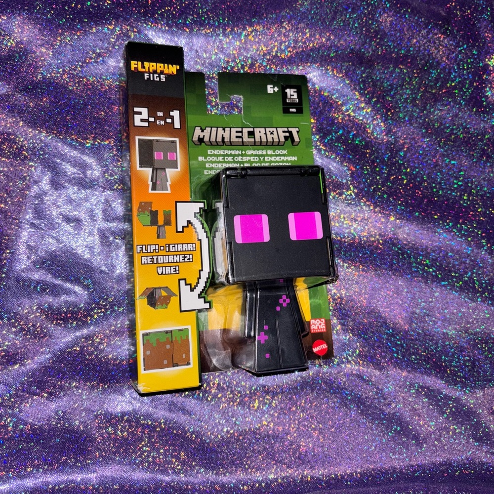 Minecraft Flippin Figs